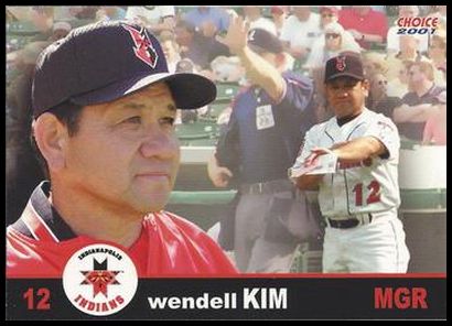 27 Wendell Kim